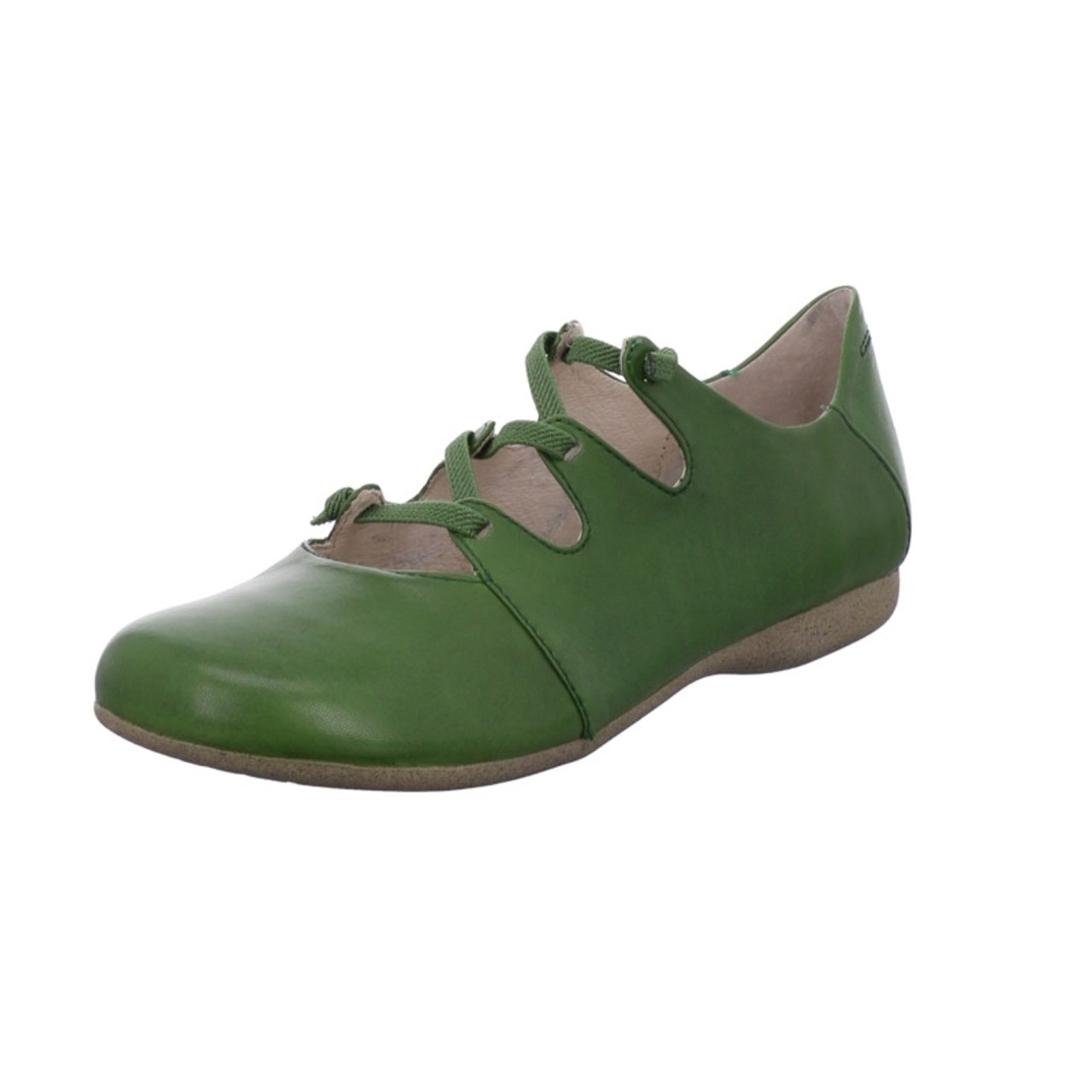JOSEF SEIBEL Ballerinas grün