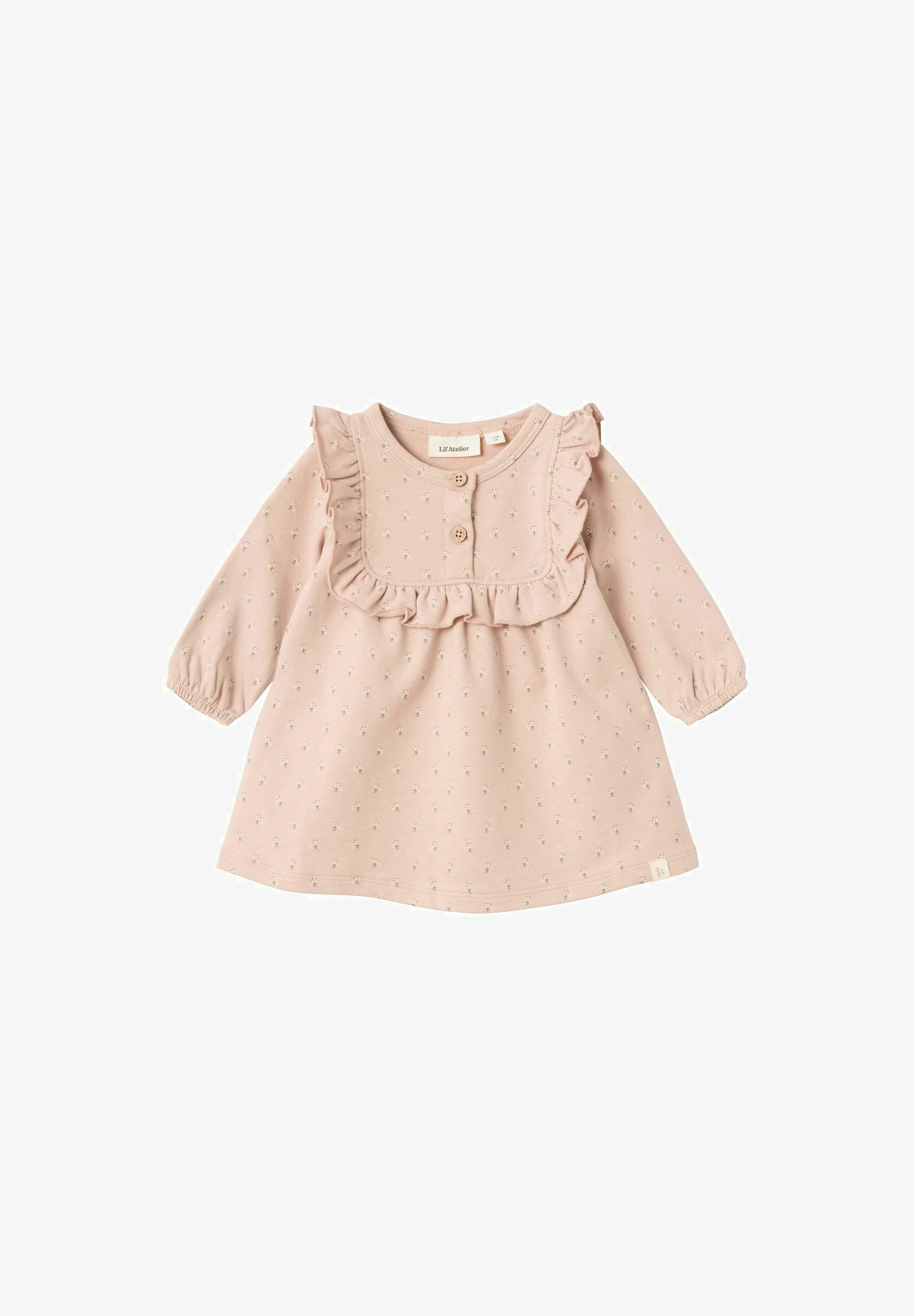 Vestido camisero Lil' Atelier