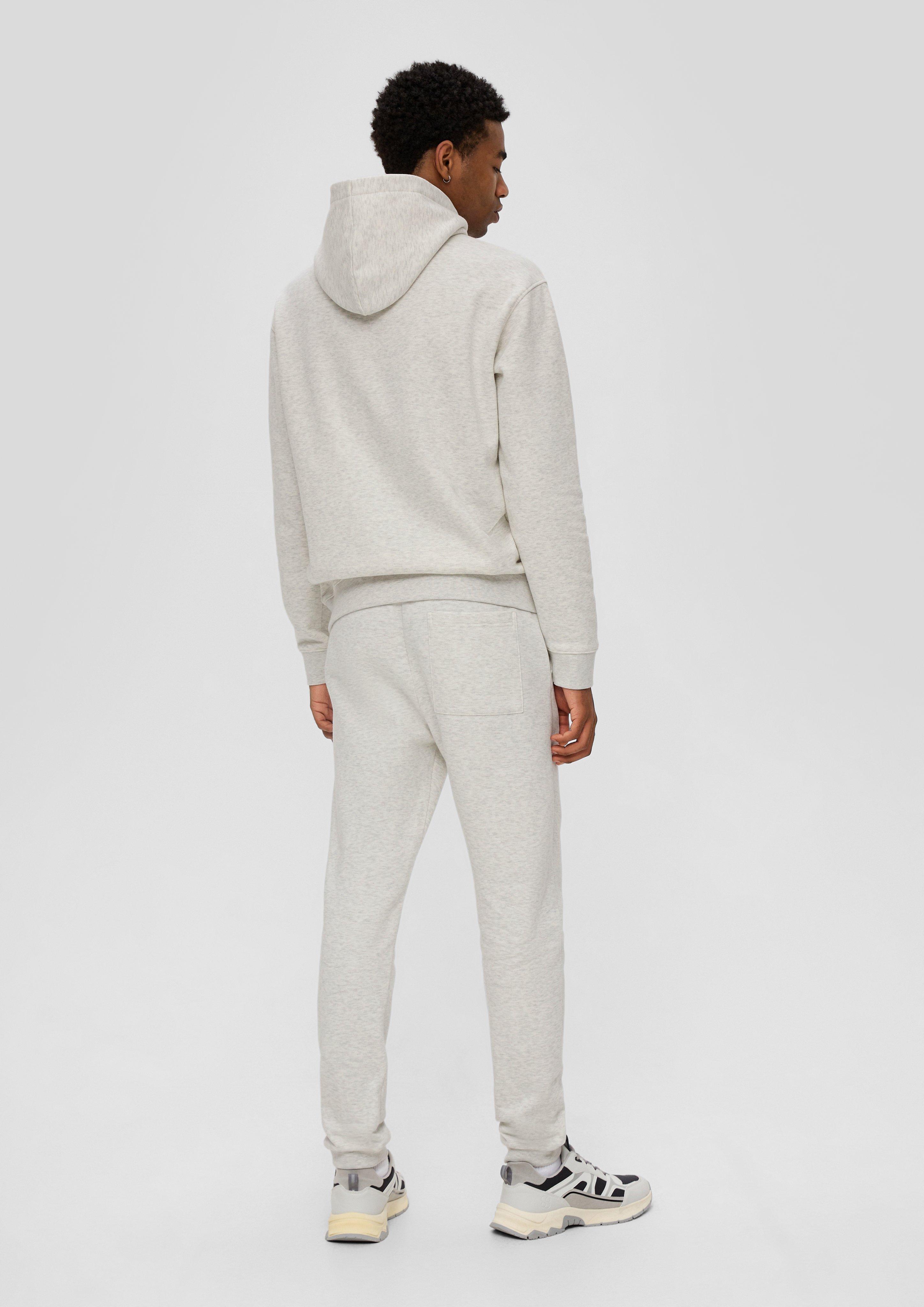 Sweatpants aus Baumwollmix  2135435-0105