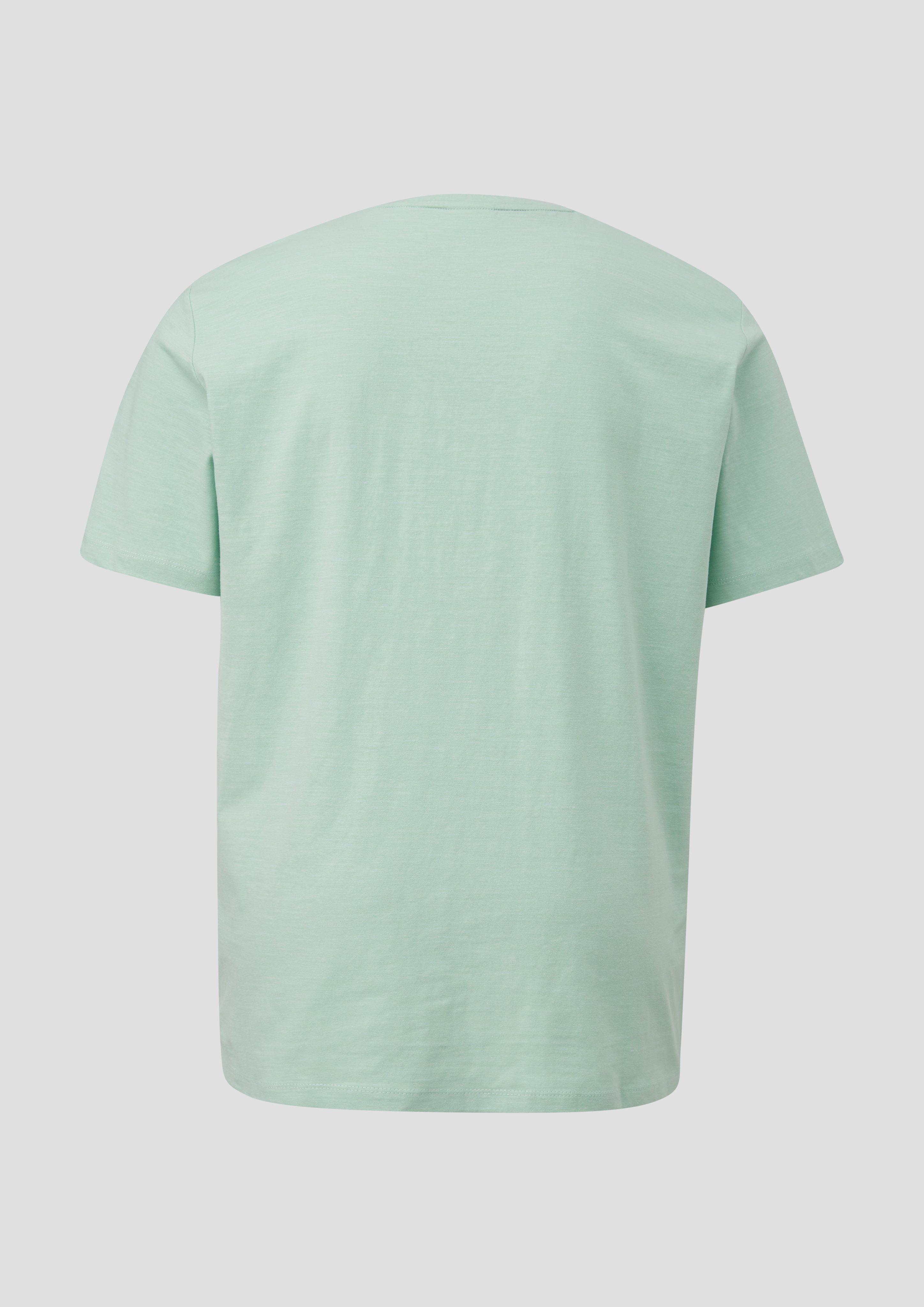 T-Shirt aus Baumwollmix  2148392-65W7