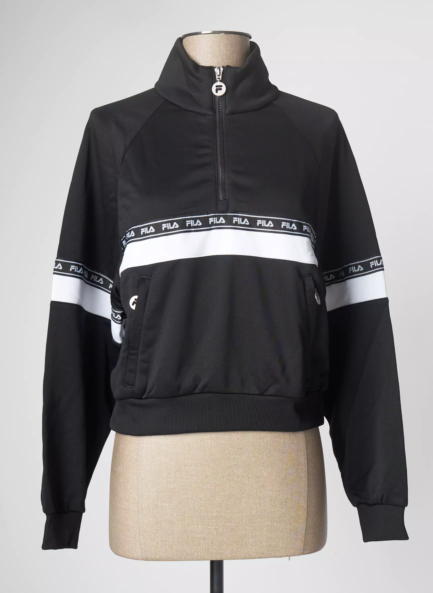 Fila Sweats Femme couleur noir