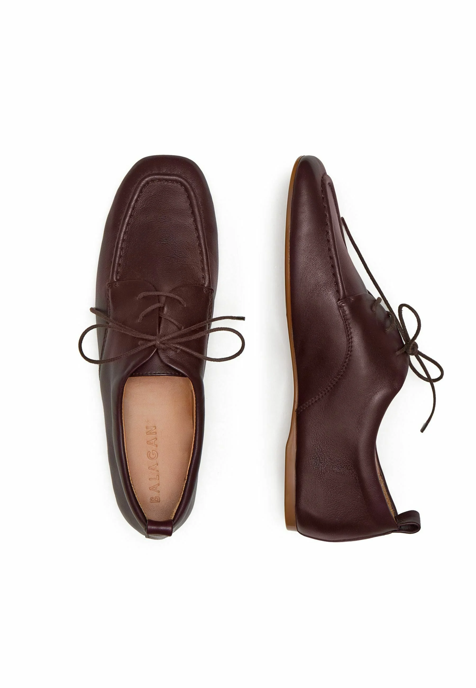 BALAGAN LILA - Zapatos con cordones