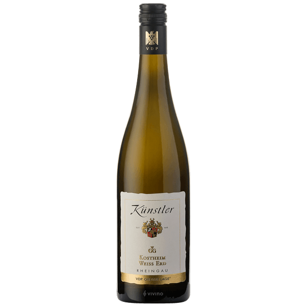 KünstlerRiesling Kostheim Weiß Erd GG 2021