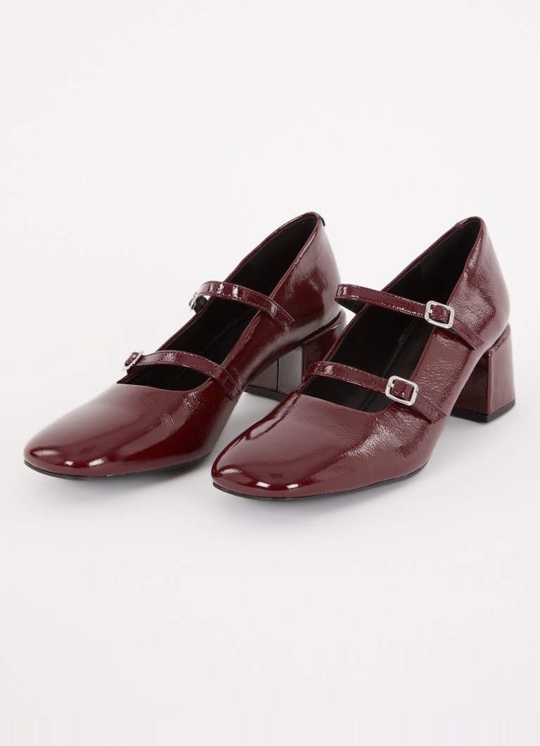Vagabond Shoemakers Adison lakotas ādas pumpīši