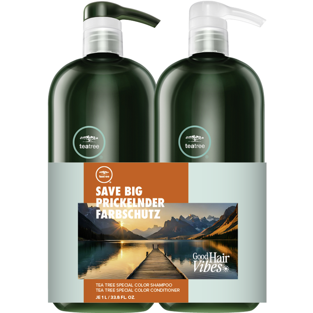 Paul Mitchell Save Big On Duo Tea Tree Special Color