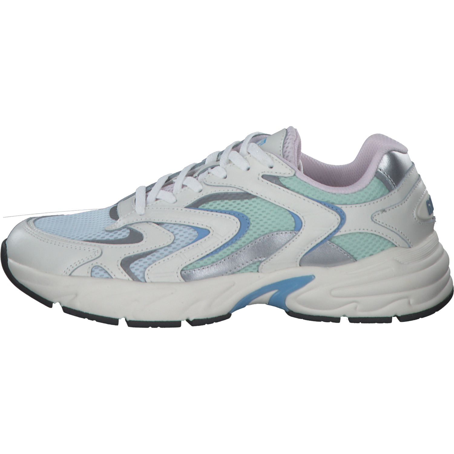 Gant Mardii 26531828, Schnürschuhe, Damen, multi aqua pastel