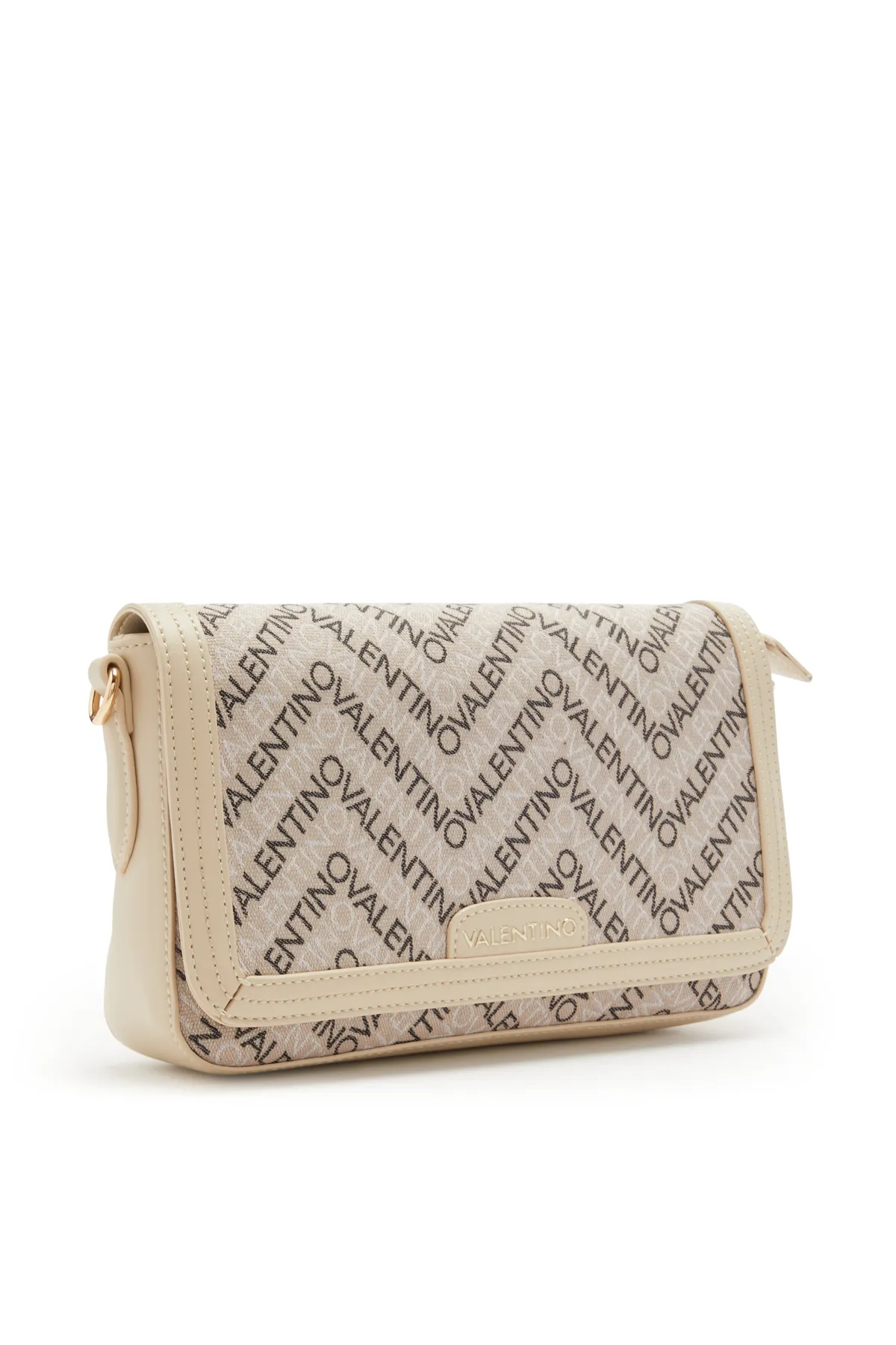 Valentino  Valentino Bags Blizzard Beige Umhängetasche VBS7DP05ECRUMULTI