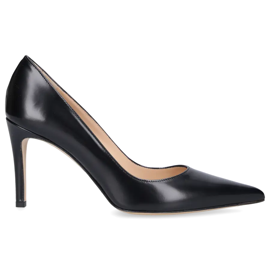 Roberto Festa - Pumps LORY Nappaleder - schwarz