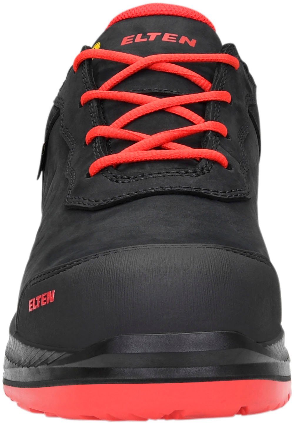 Elten STEWART XXG Pro GTX black-red Low ESD S3 HI CI Sicherheitsstiefel