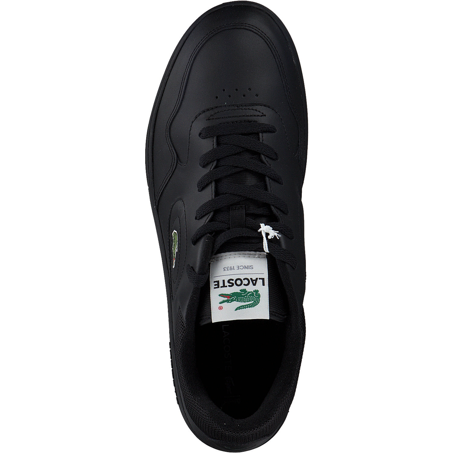 Lacoste Lineset 46SMA0045, Klassische- & Business Schuhe, Herren, Schwarz
