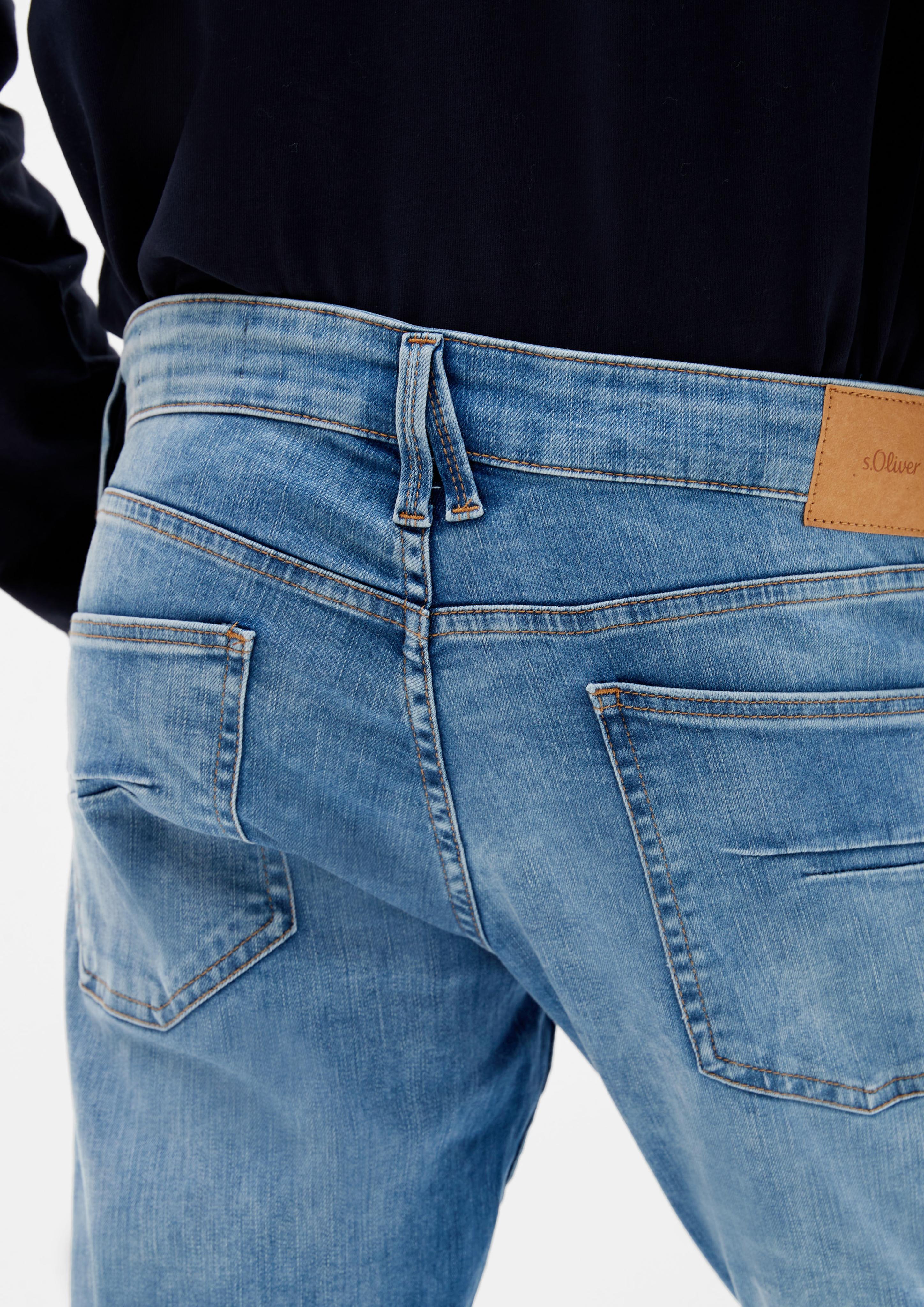 Jeans Keith / Slim Fit / Mid Rise / Slim: Leg  2121841-54Z4