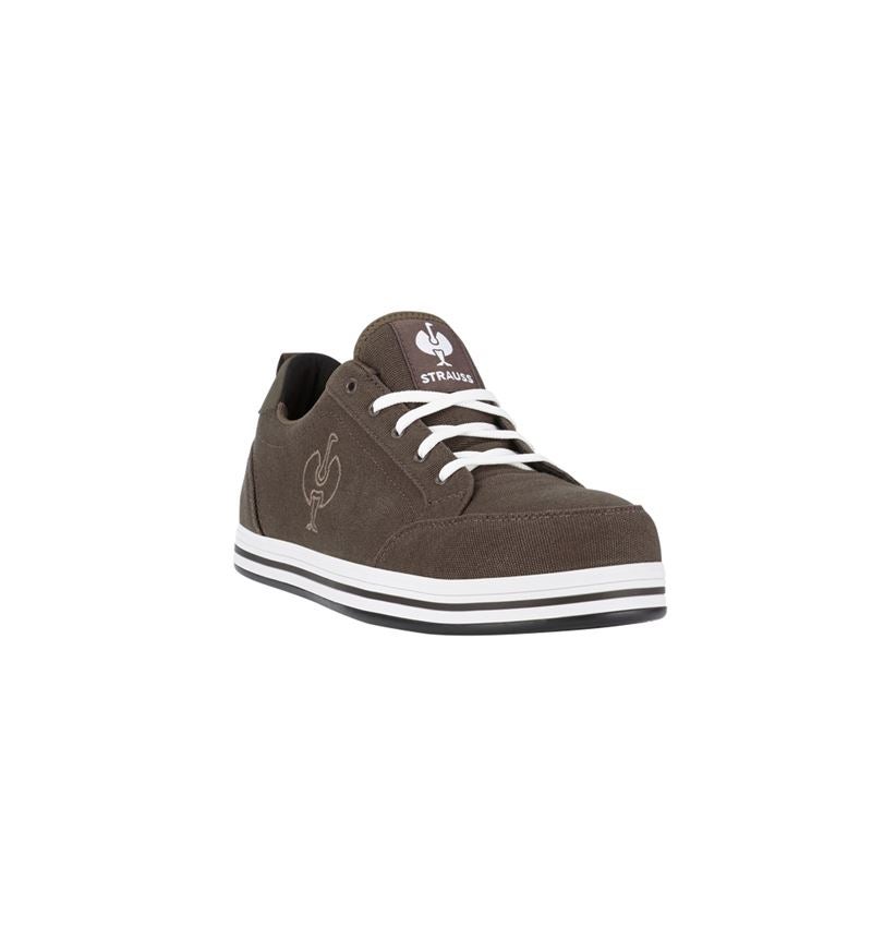 S1 Sicherheitshalbschuhe e.s. Tolosa II low