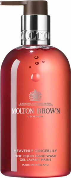 Molton Brown Heavenly Gingerlily Fine Liquid Hand Wash Flüssigseife