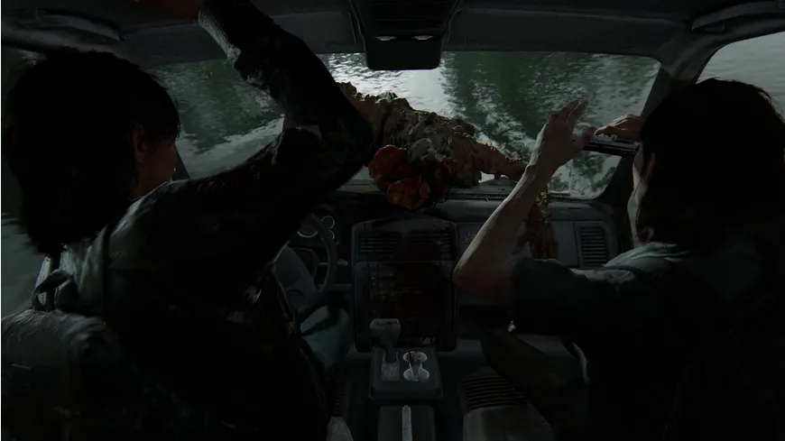 The Last of Us - Part II Remastered