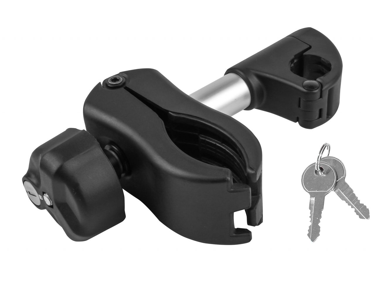 Eufab Rahmenhalter abnehmbar Ø 25mm kaufen | Bike-Discount