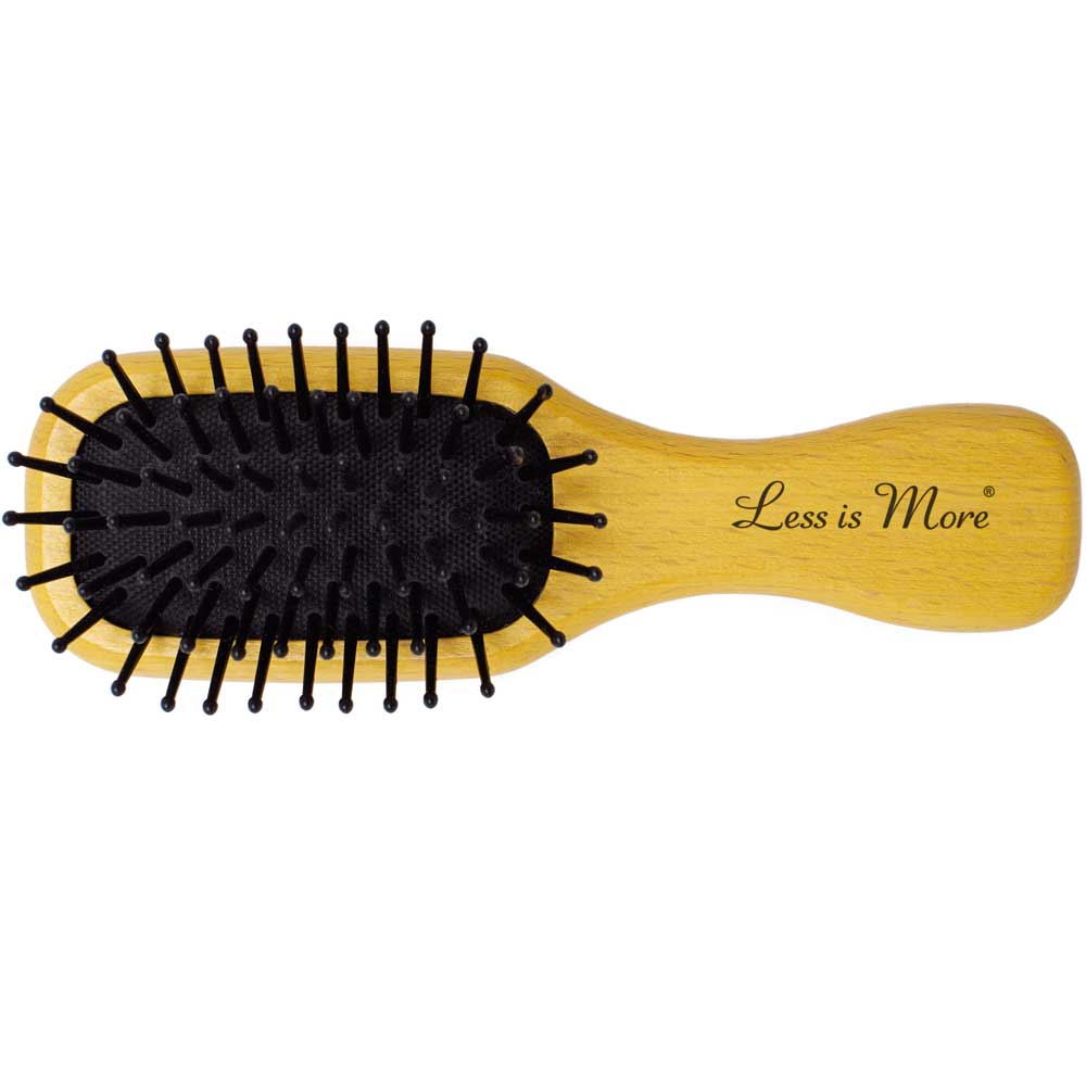 LESS IS MORE Mini Brush Buche honey