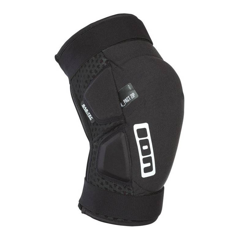 ION Textil K-Pact Zip Knieschoner