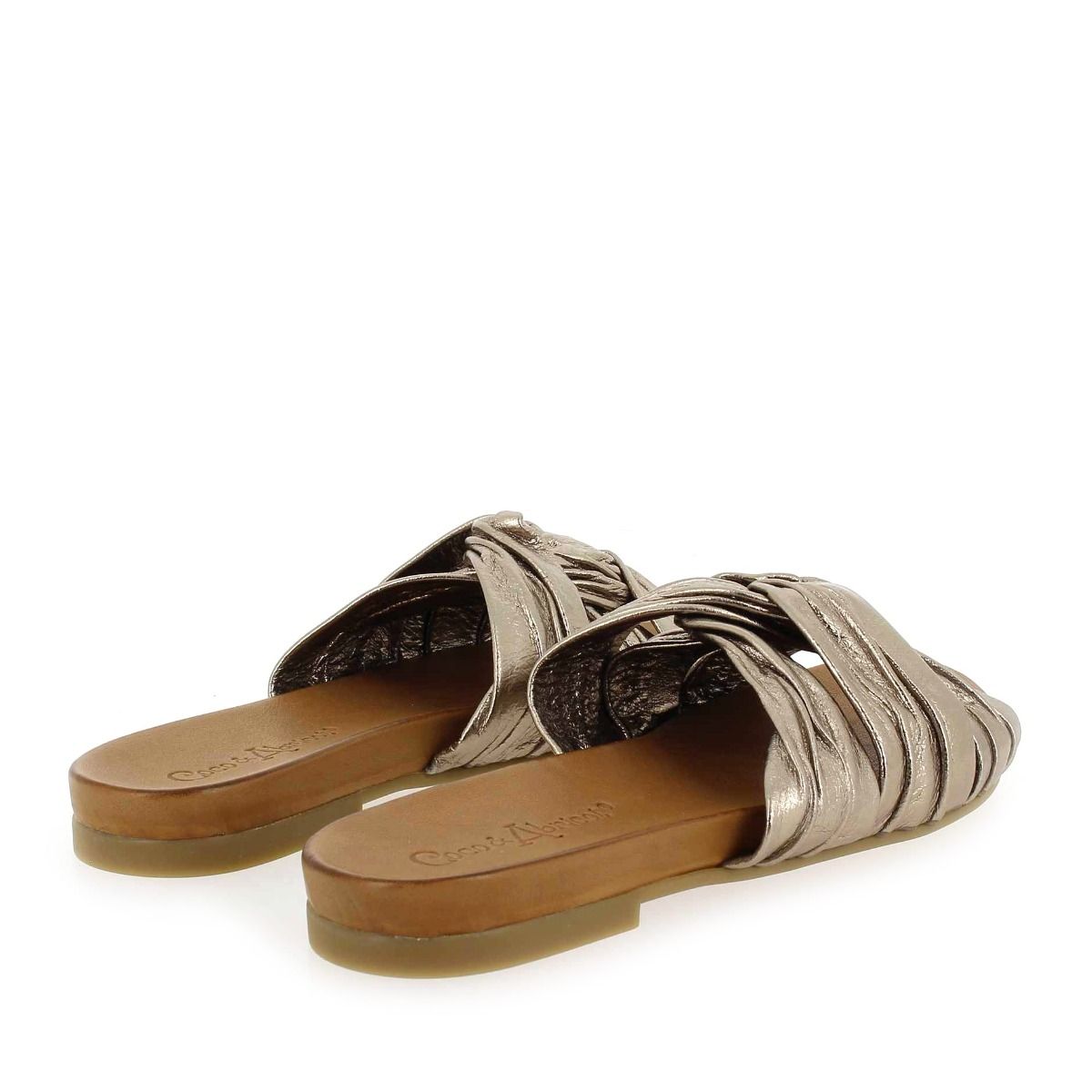 Coco & Abricot  MEREGLISE - Bronze
