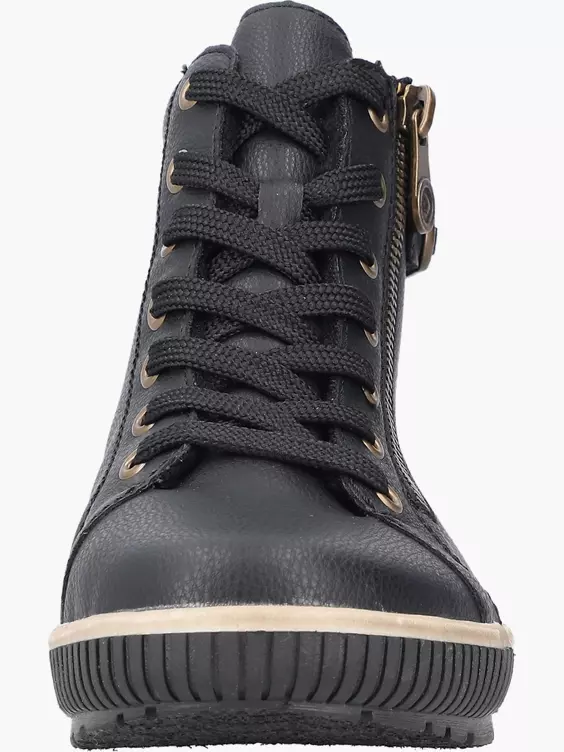 Rieker Damen Schnürstiefel