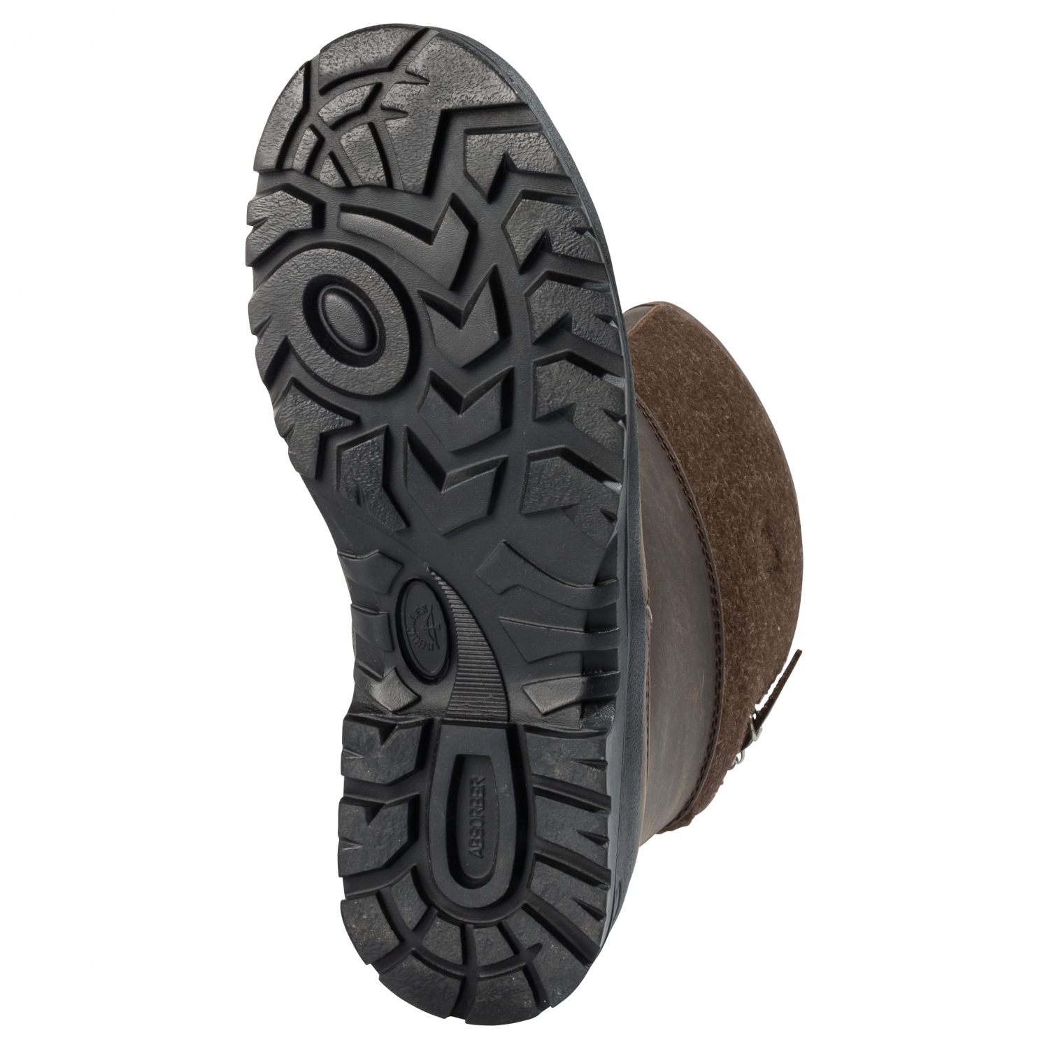 Herkules Herren Filzstiefel