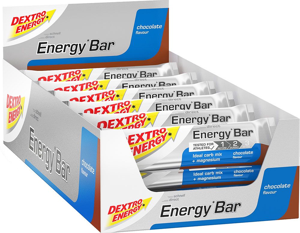 Dextro Energy Energy Bar 24x50g kaufen | Bike-Discount