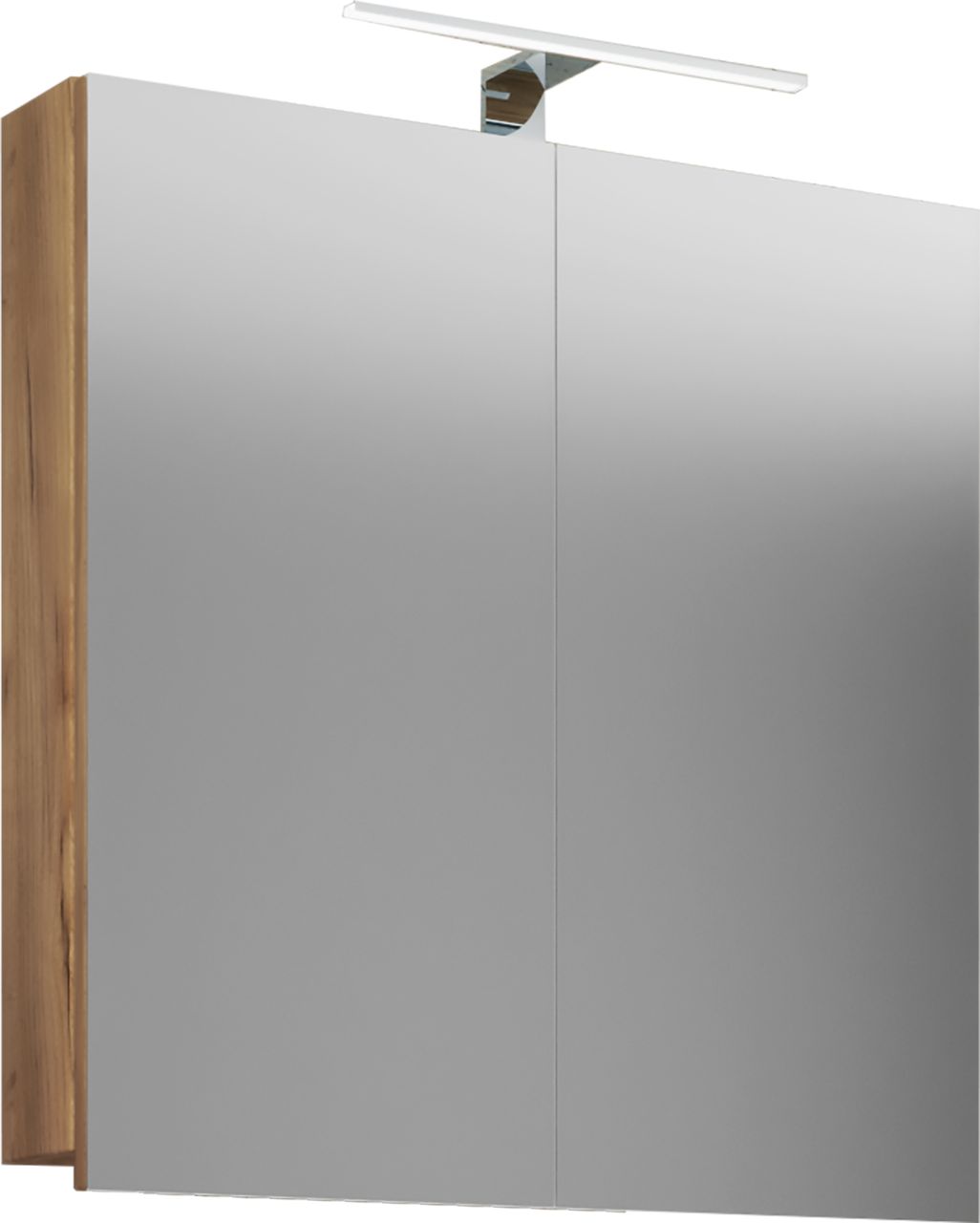 VCM LED Spiegelschrank 