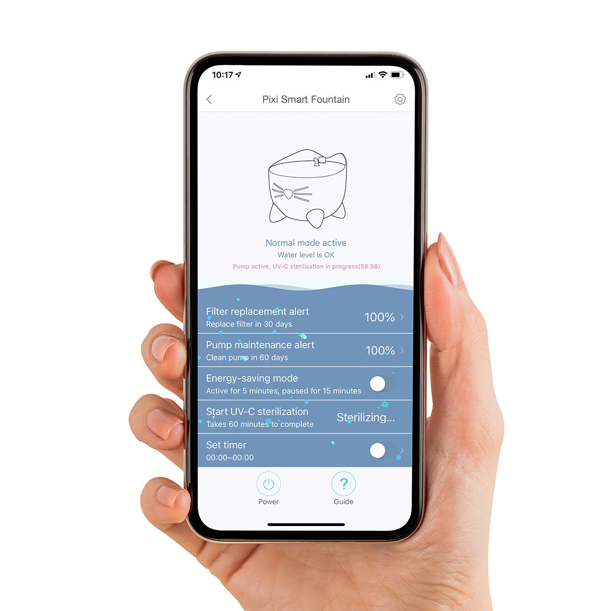 Catit Pixi Smart Trinkbrunnen günstig kaufen
