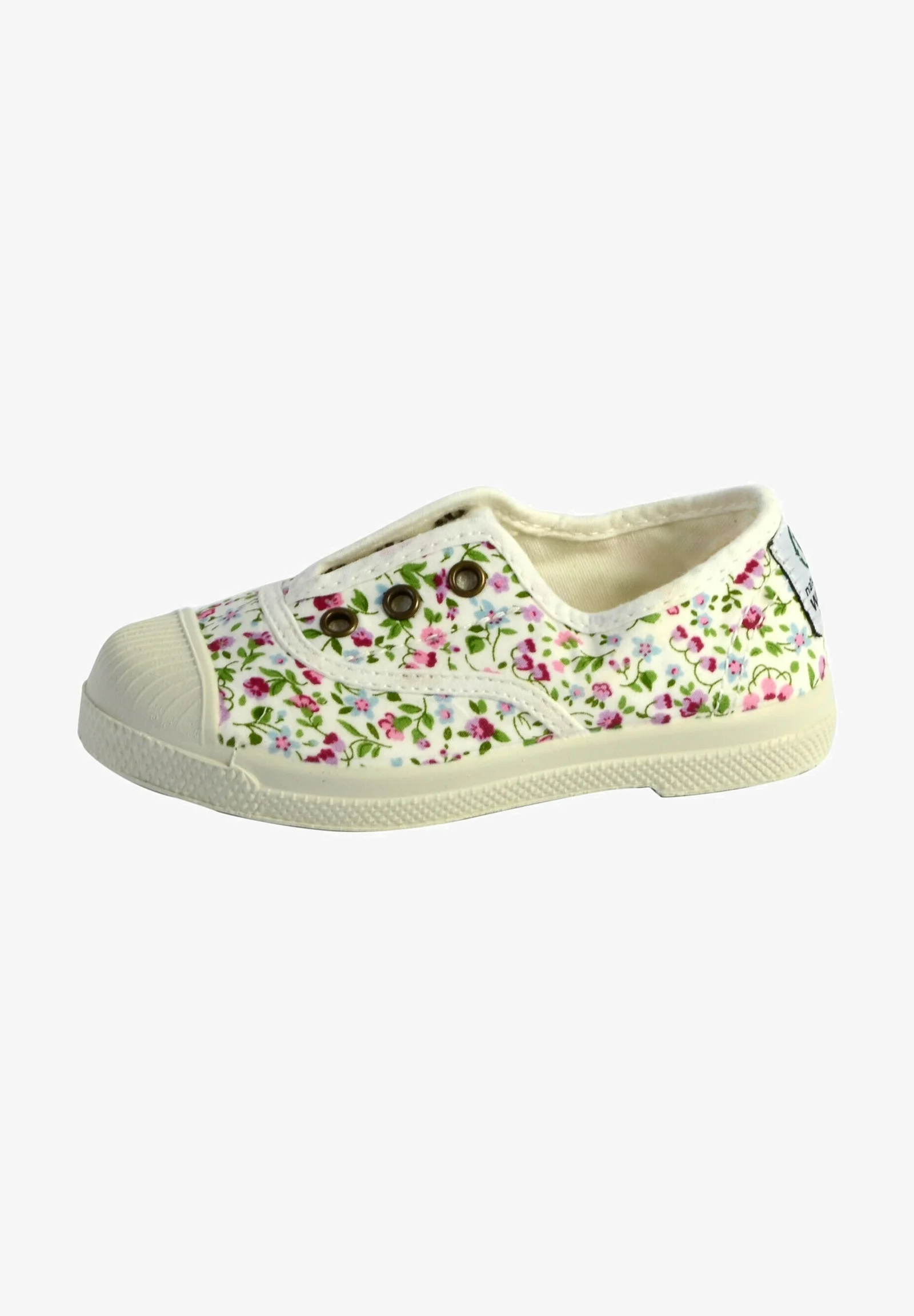 Natural World TENNIS ENFANT INGLES LIBERTY TINTADO - Zapatillas bajas