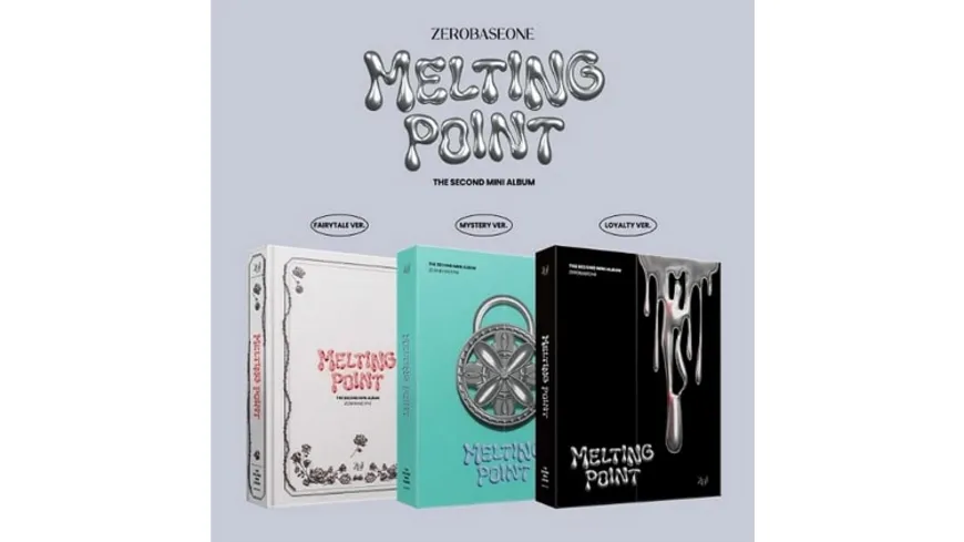 Melting Point - Photobook