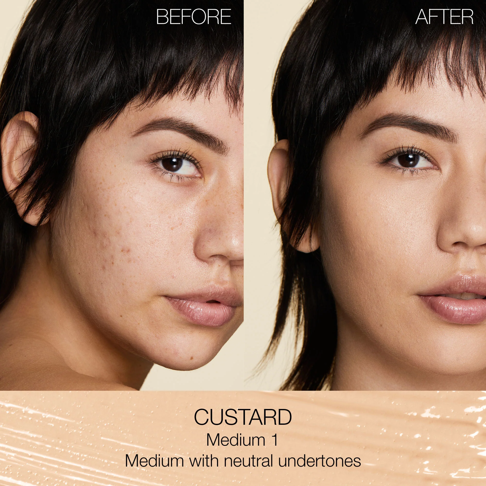 Face MINI RADIANT CREAMY CONCEALER - Concealer