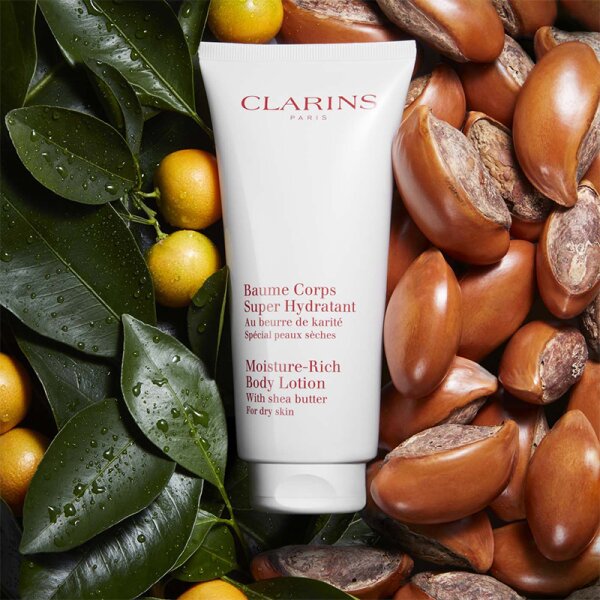Clarins Baume Corps Super Hydratant Bodylotion