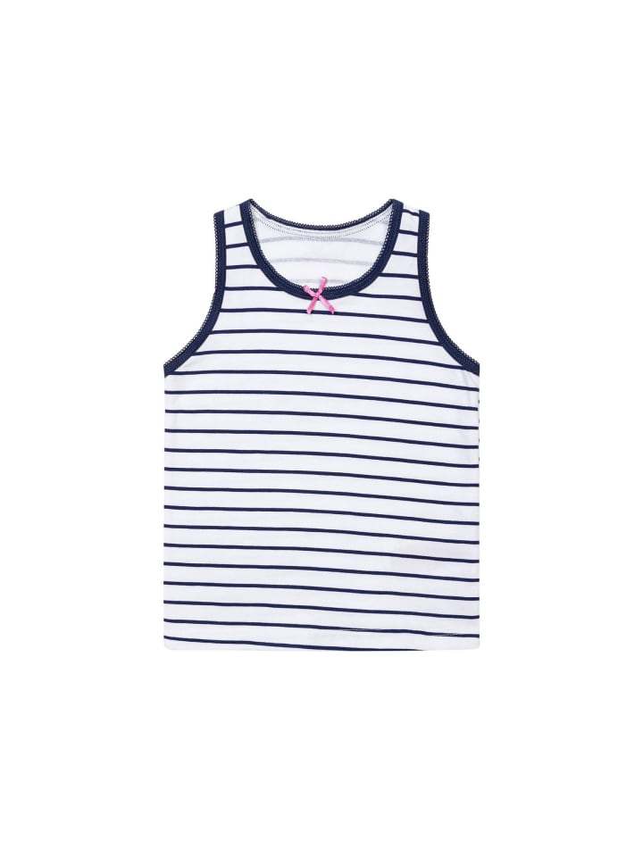 Minoti 3er. Set: Unterhemd 12NICKS 16 in rosa günstig kaufen