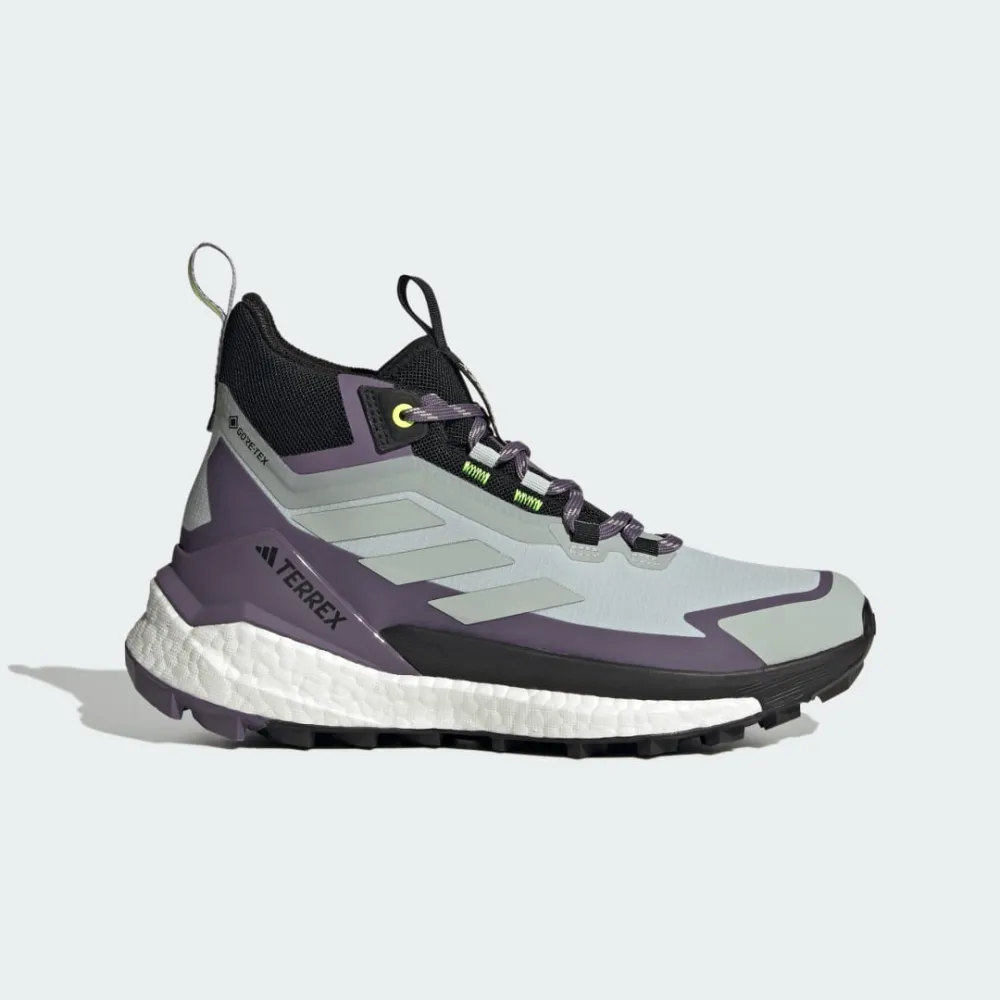 adidas Free Hiker Gore Tex 2 2.0 GTX IF4926 / gelb