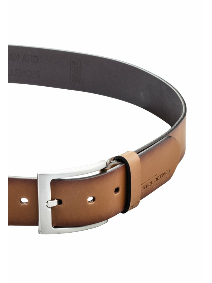 Camel Active Gürtel in Braun günstig kaufen