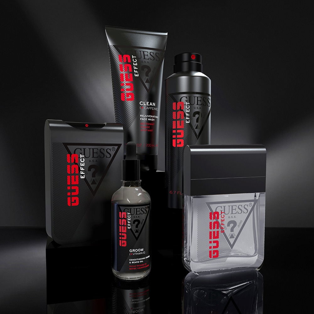 Guess GUESS EFFECT Déodorant Vaporisateur