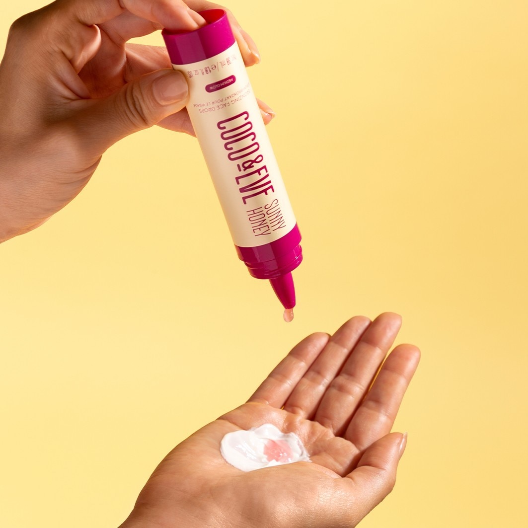 BRONZING FACE DROPS (MEDIUM GLOW)