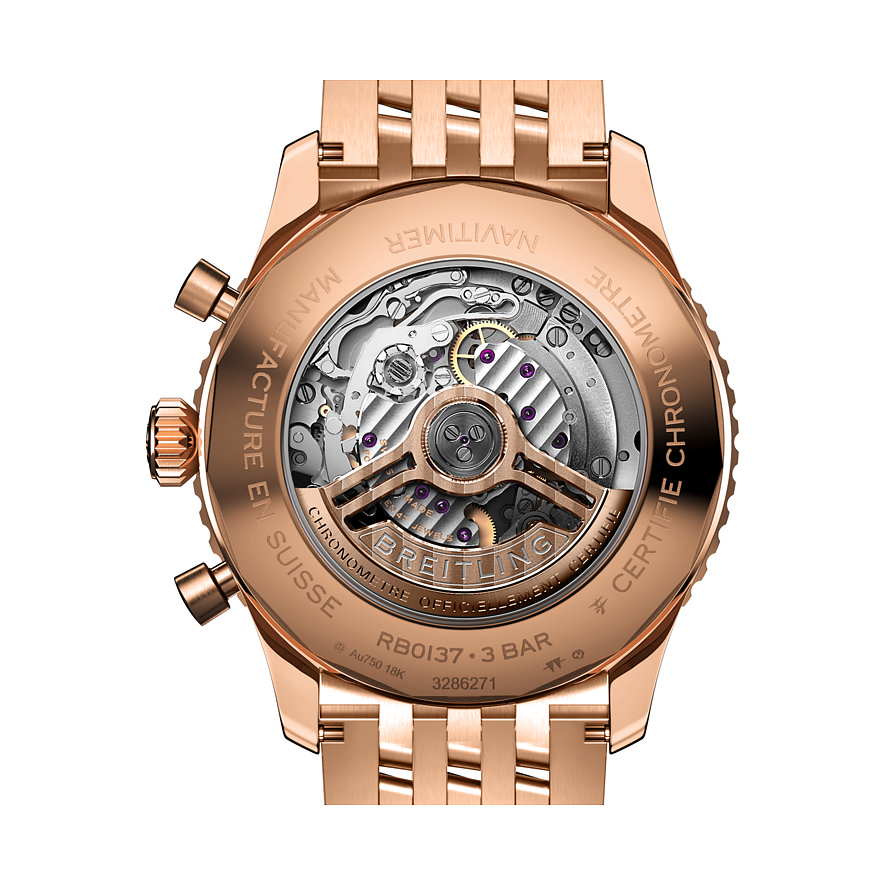 Breitling Chronograph Navitimer Chrono B01