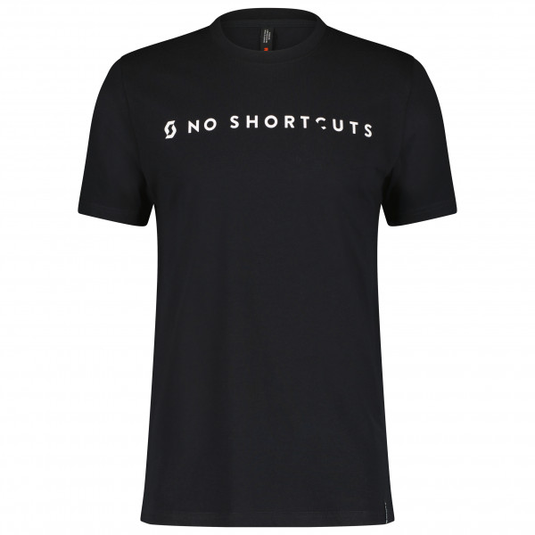 Scott - No Shortcuts S/S - T-Shirt