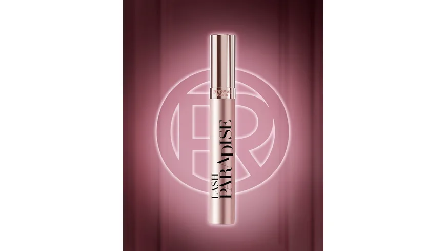 L'ORÉAL PARIS Mascara Voluminous paradise 6.4 ml schwarz