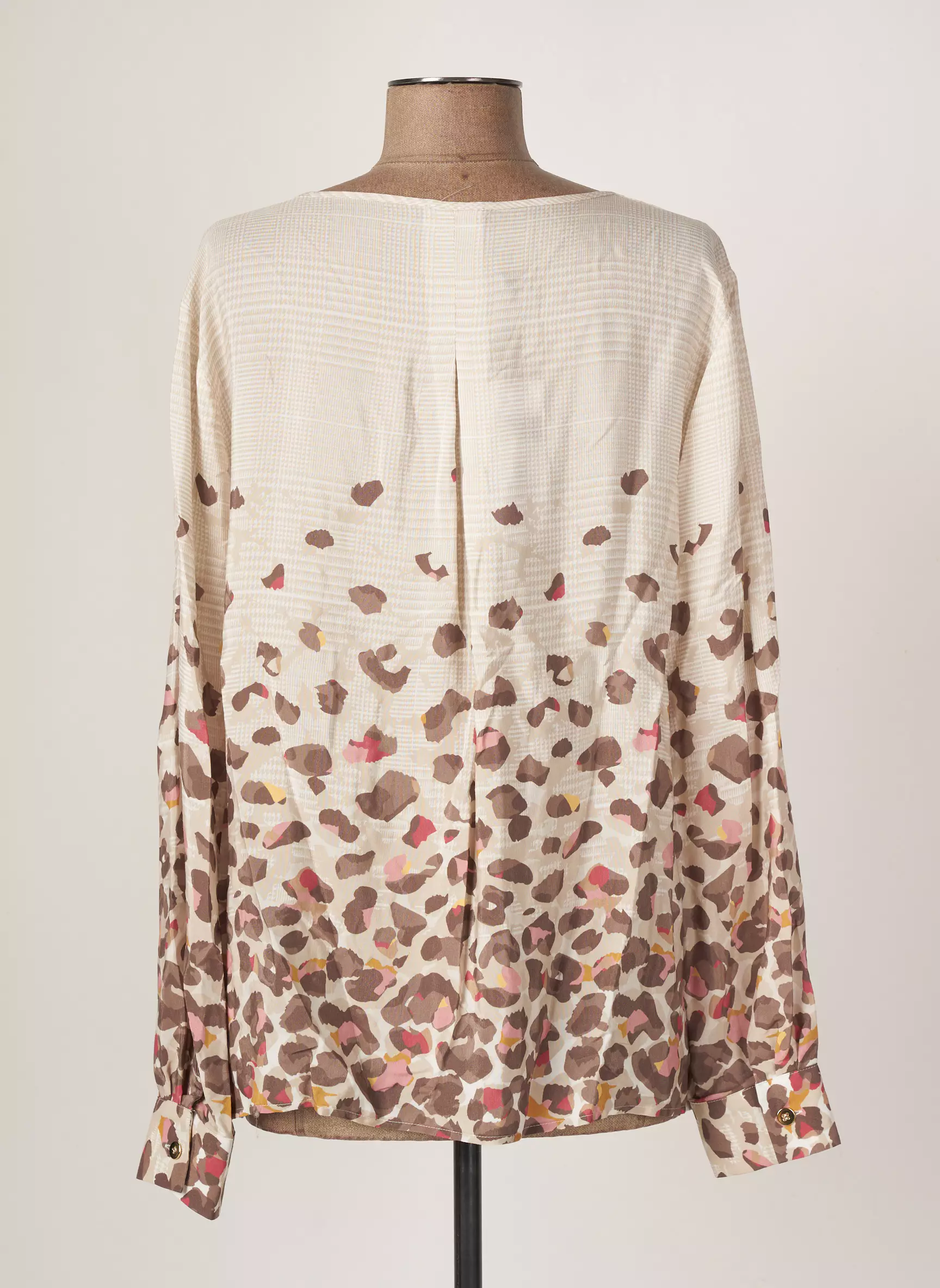 Basler Blouses Femme couleur beige