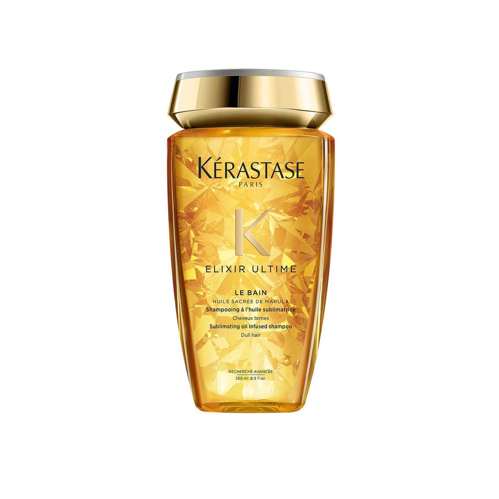 Kérastase Elixir Ultime Le Bain shampooing tous types de cheveux