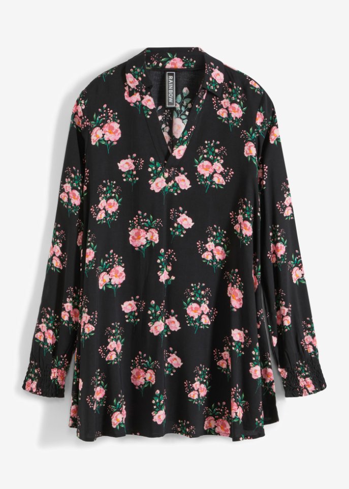 Longbluse
