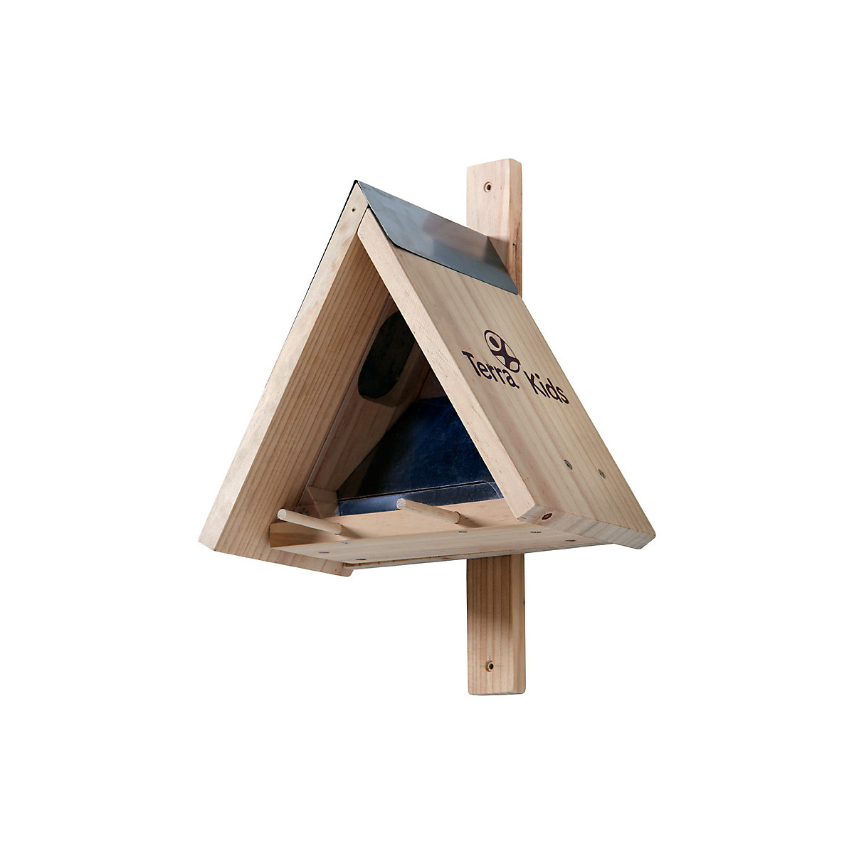 HABA 306014 Terra Kids Futterhaus-Bausatz