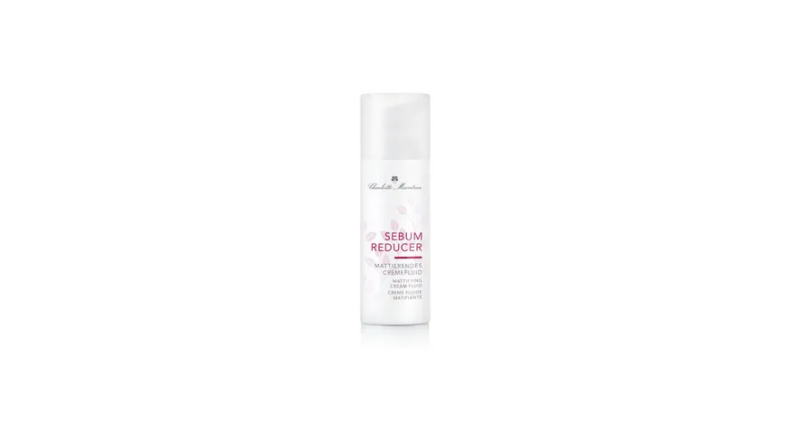 Charlotte Meentzen SEBUM REDUCER Mattierendes Cremefluid 50 ml