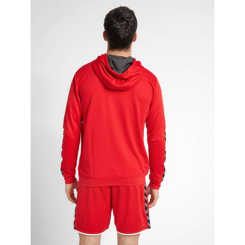 hummel hmlAUTHENTIC POLY HOODIE Hoodie Herren