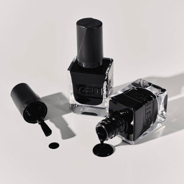 Catrice Gel Affair 37 Black To The Roots Nagellak 10,5ml