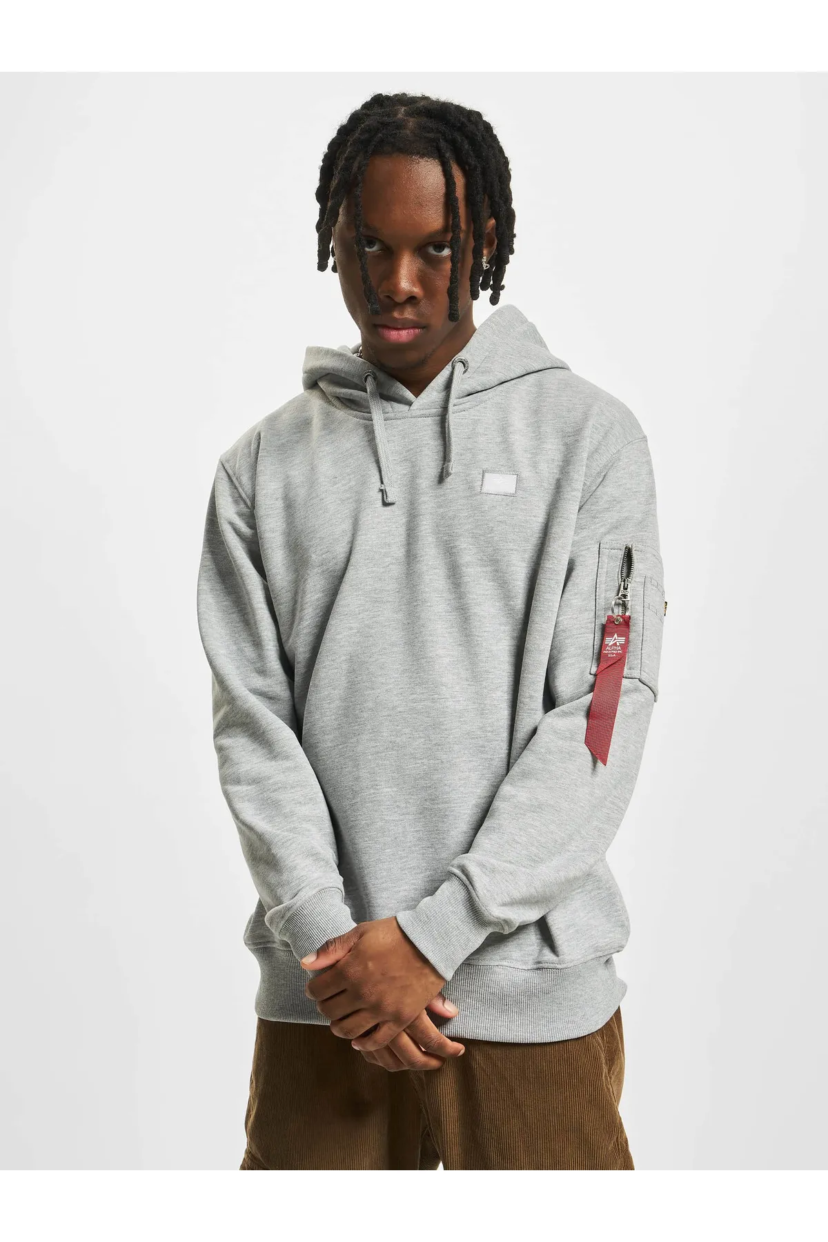 Alpha Industries  Herren Alpha Industries X-Fit Basic Kapuzenpullover