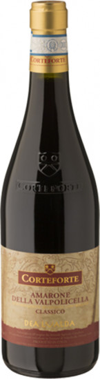 2013 Dea Lualda Amarone della Valpolicella Classico DOCG - Corteforte Societá Agricola
