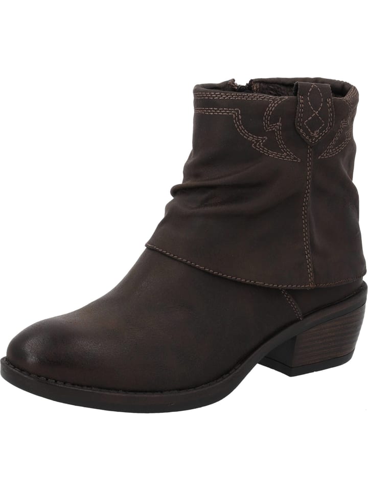 palado Stiefel, Stiefeletten & Boots in dk brown günstig kaufen