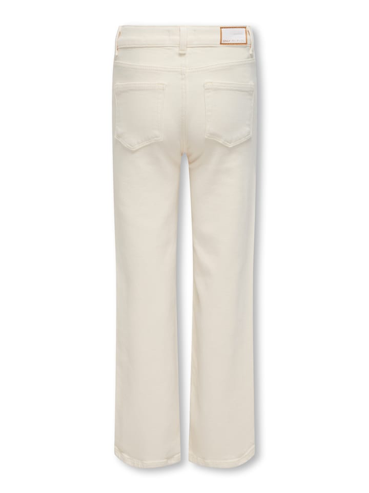KIDS ONLY Jeans - Regular fit - in Creme günstig kaufen